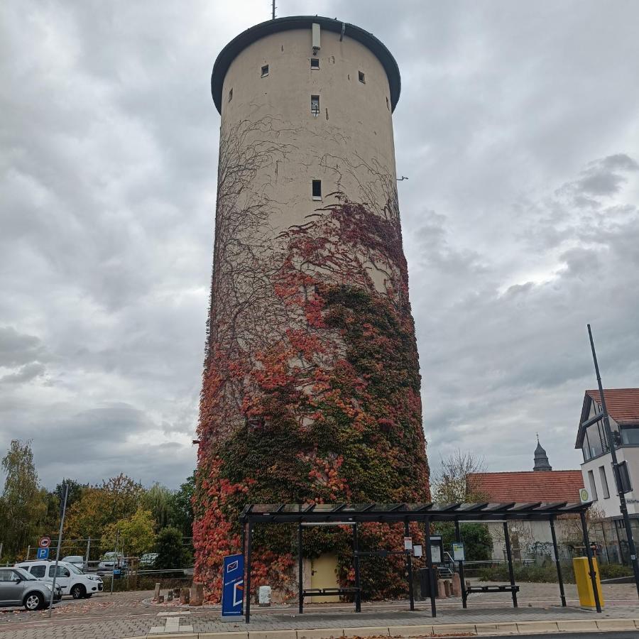 Aparthotel Kahler Hofgut von 1371 Kahl am Main Exterior foto