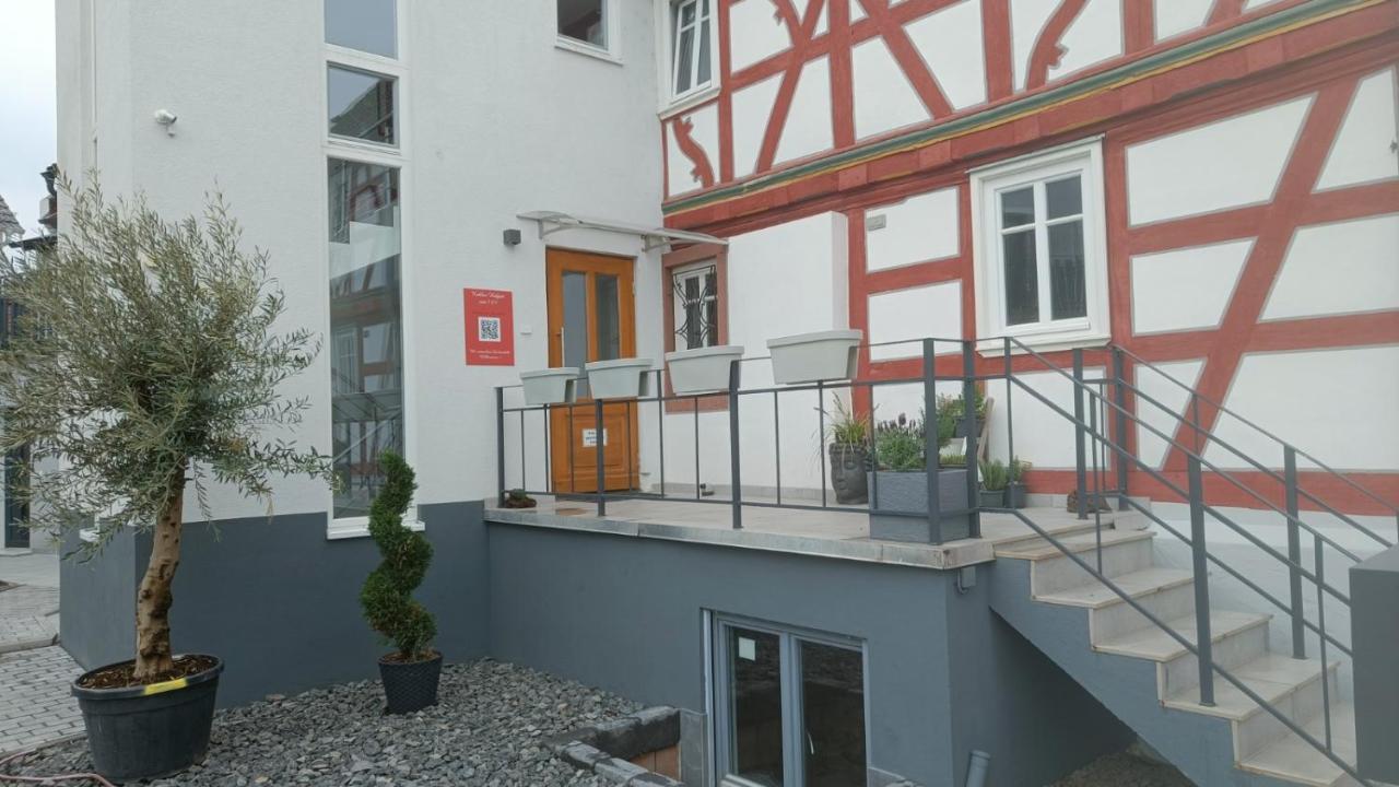Aparthotel Kahler Hofgut von 1371 Kahl am Main Exterior foto