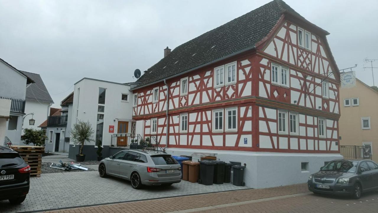 Aparthotel Kahler Hofgut von 1371 Kahl am Main Exterior foto